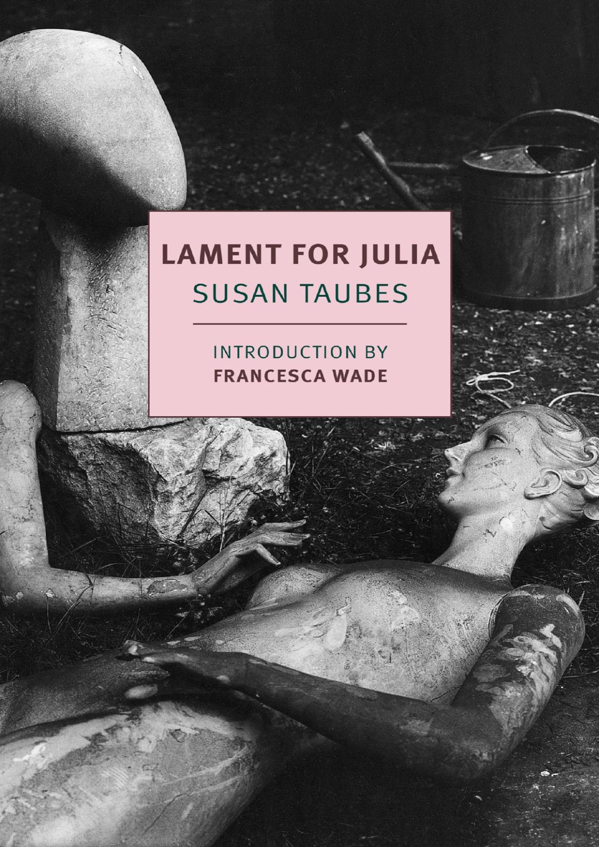 Lament For Julia Susan Taubes
