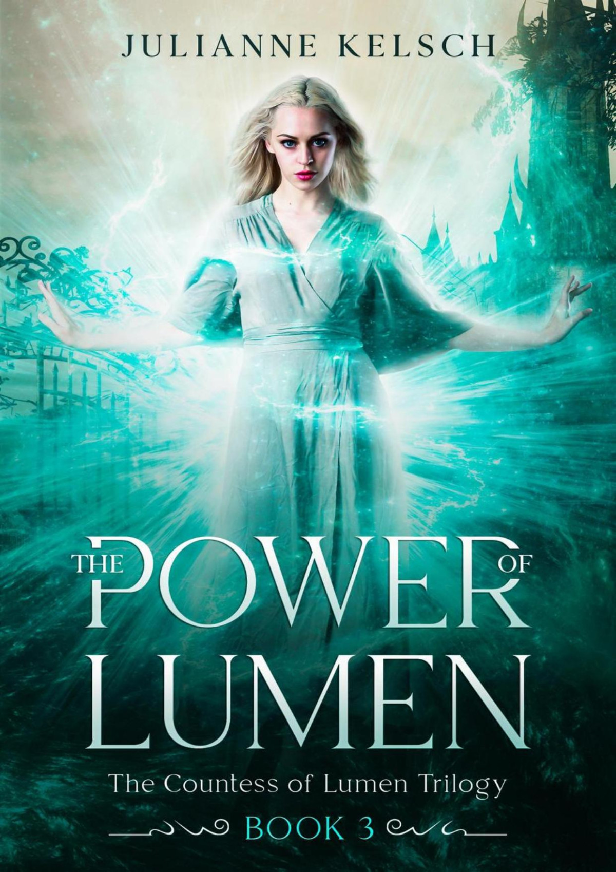 The Power Of Lumen Julianne Kelsch