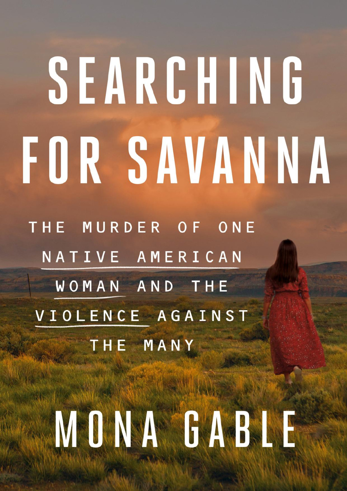 Searching For Savanna The Murder Of One Native American Woman And The Violence Against The Many Mona Gable