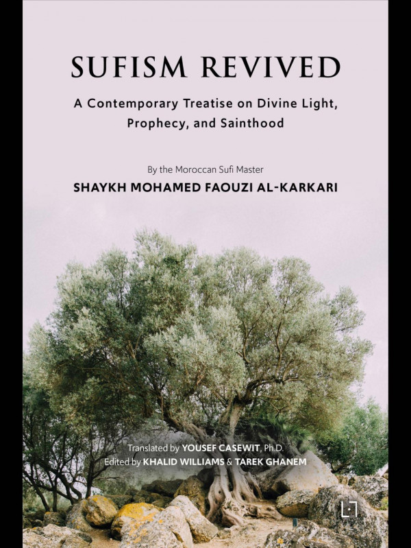 Sufism Revived A Contemporary Treatise On Divine Light Prophecy And Sainthood Mohamed Faouzi Al Karkari