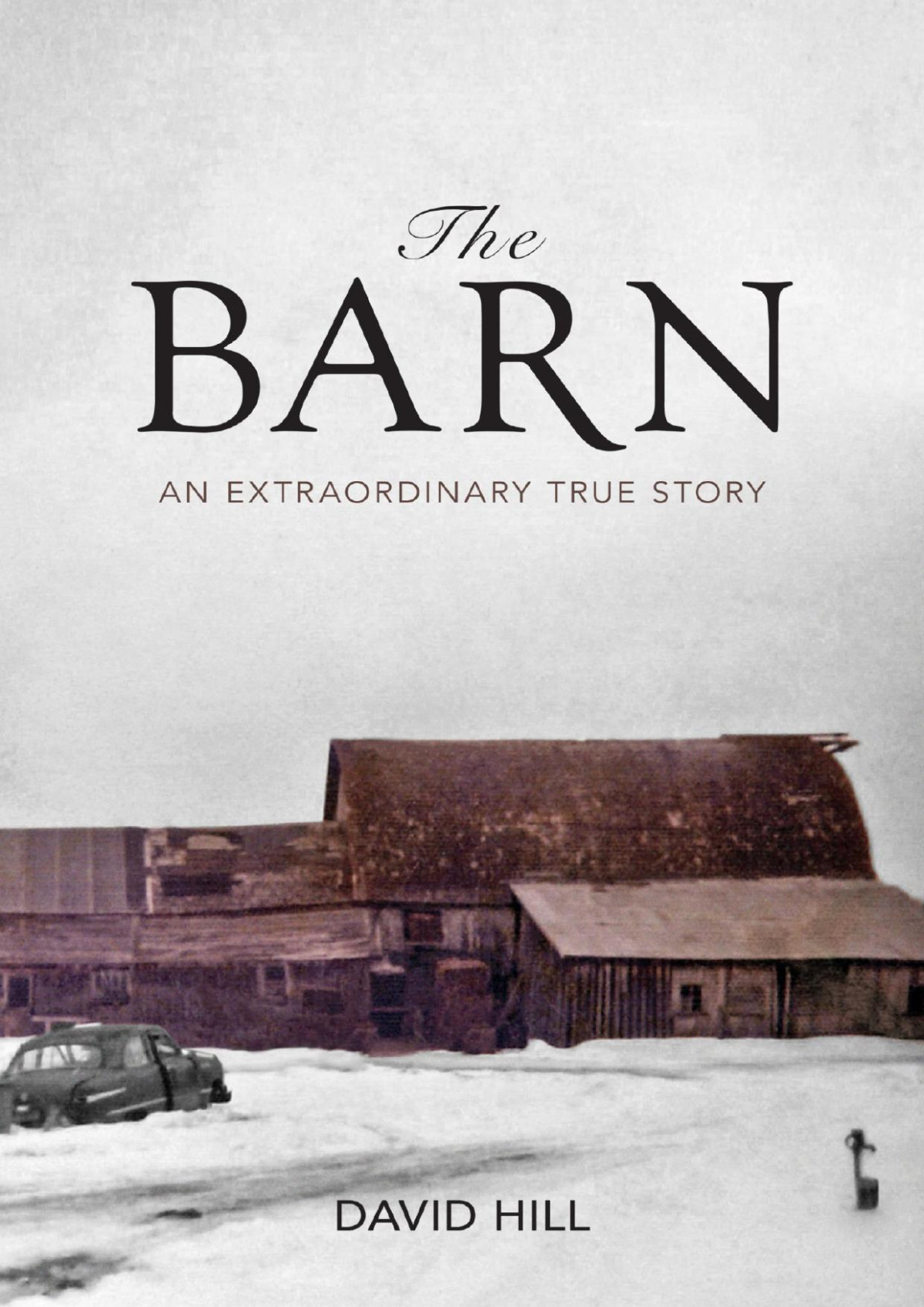 The Barn David Hill