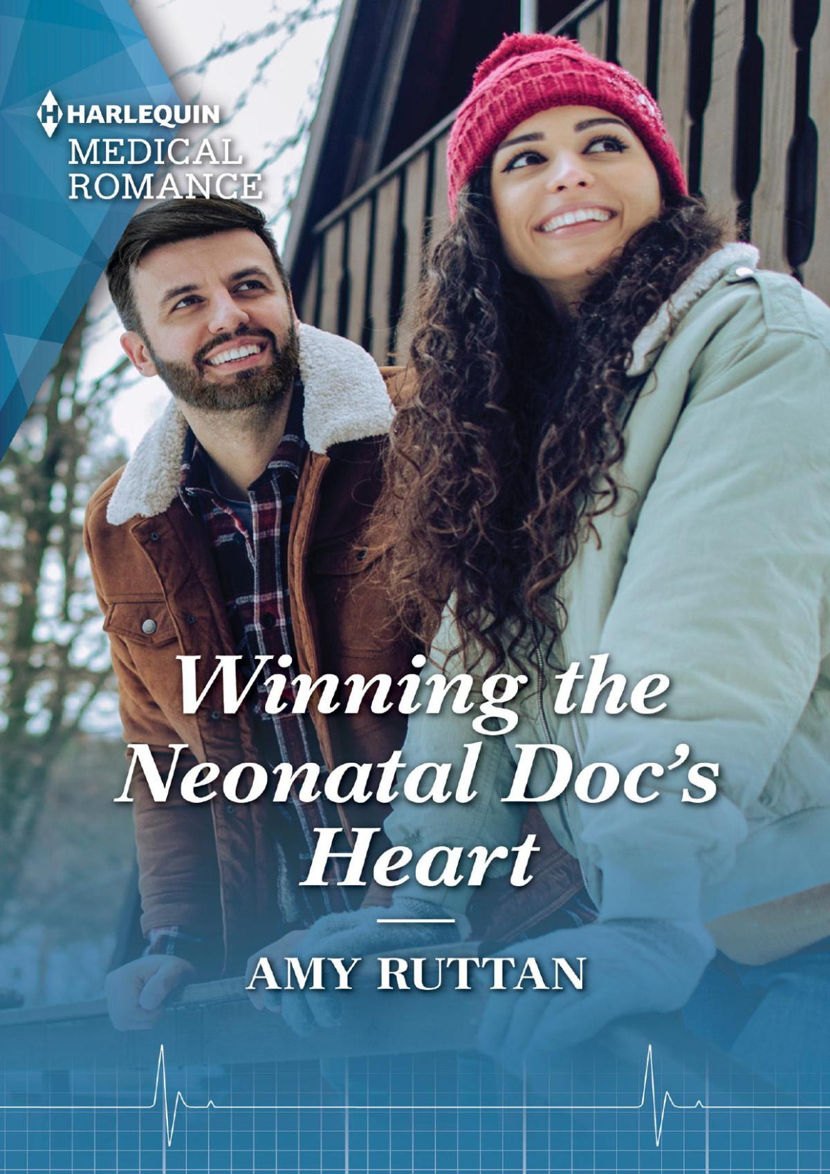 Winning The Neonatal Docs Heart Amy Ruttan