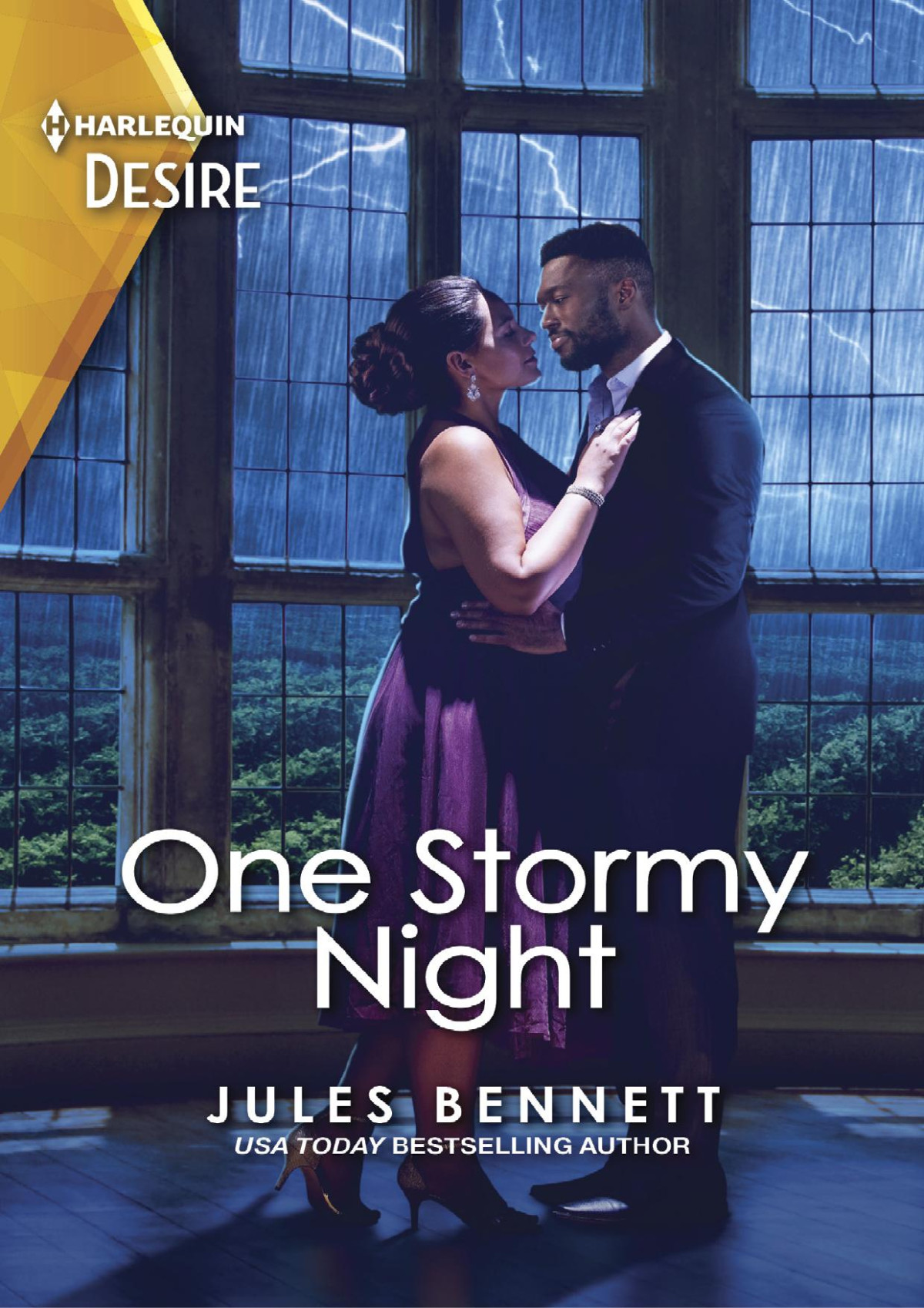 One Stormy Night Jules Bennett
