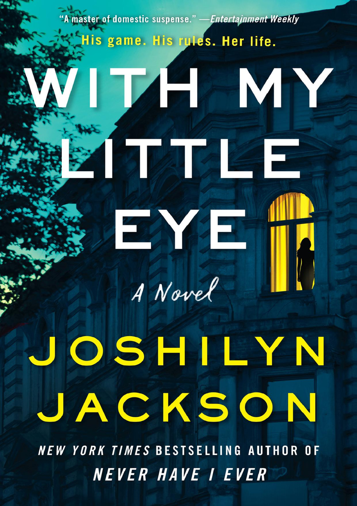 With My Little Eye Joshilyn Jackson