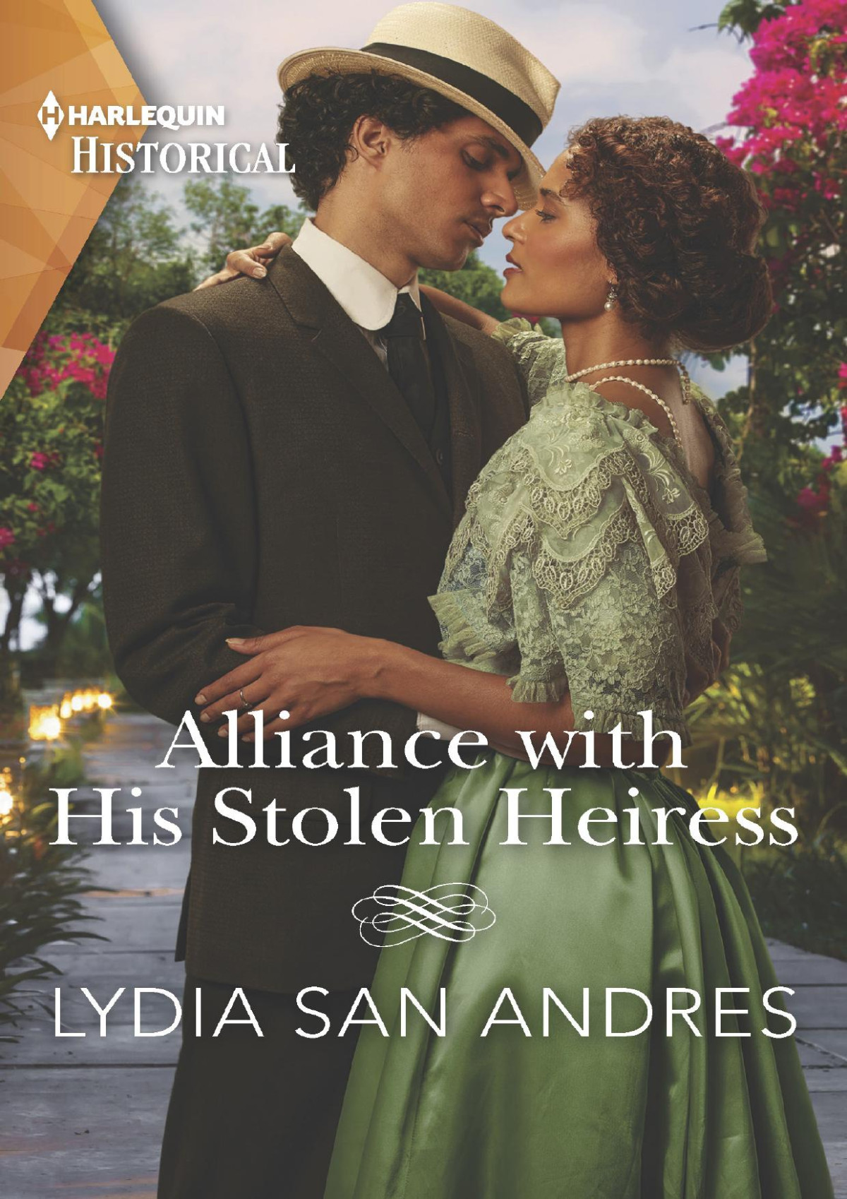 Alliance With His Stolen Heiress Lydia San Andres