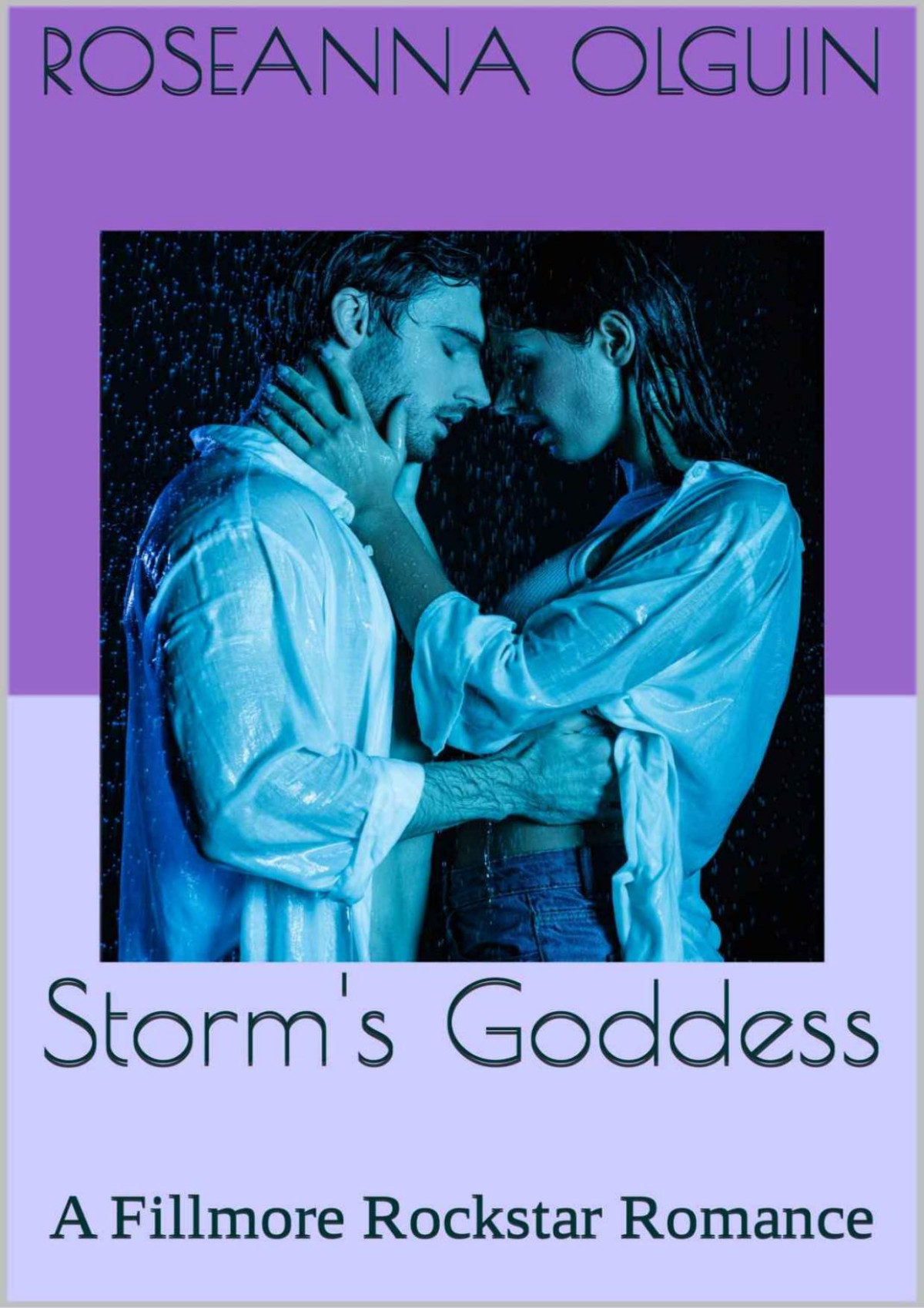 Storms Goddess Roseanna Olguin