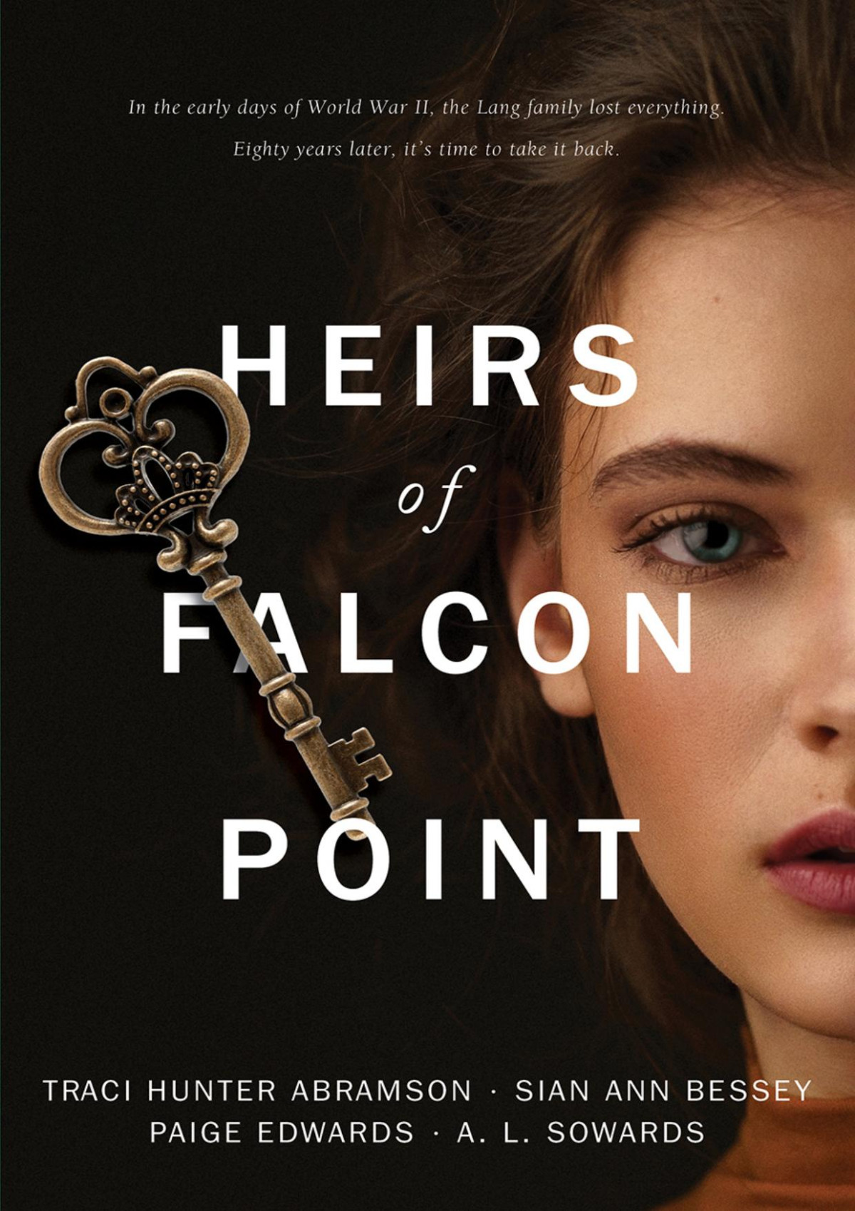 Heirs Of Falcon Point Traci Hunter Abramson