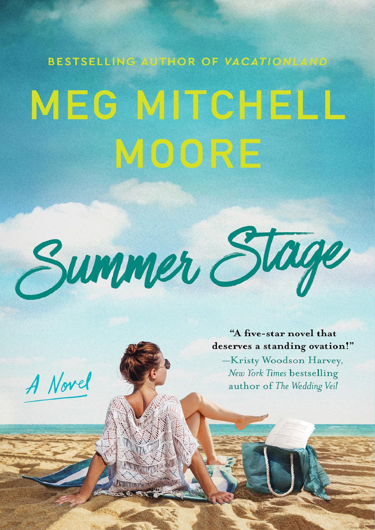 Summer Stage Meg Mitchell Moore