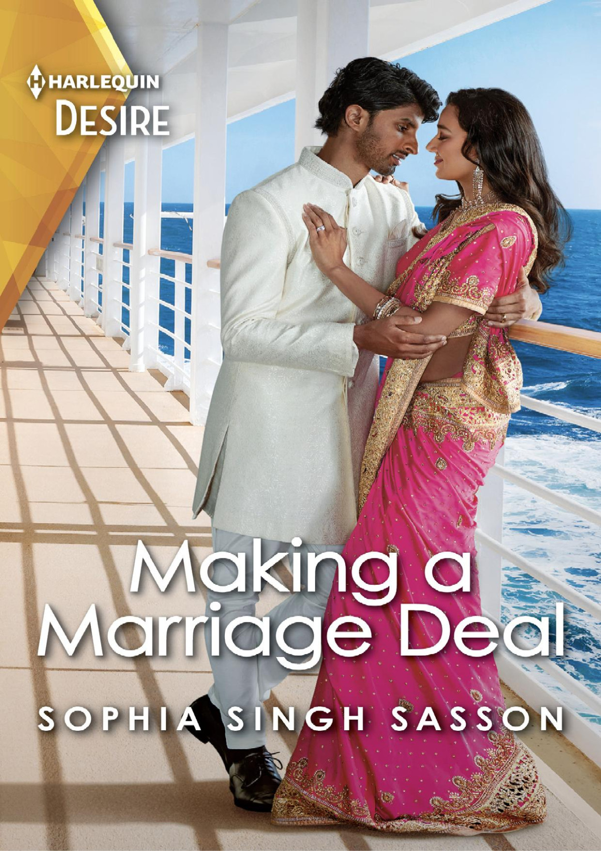 Making A Marriage Deal Sophia Singh Sasson