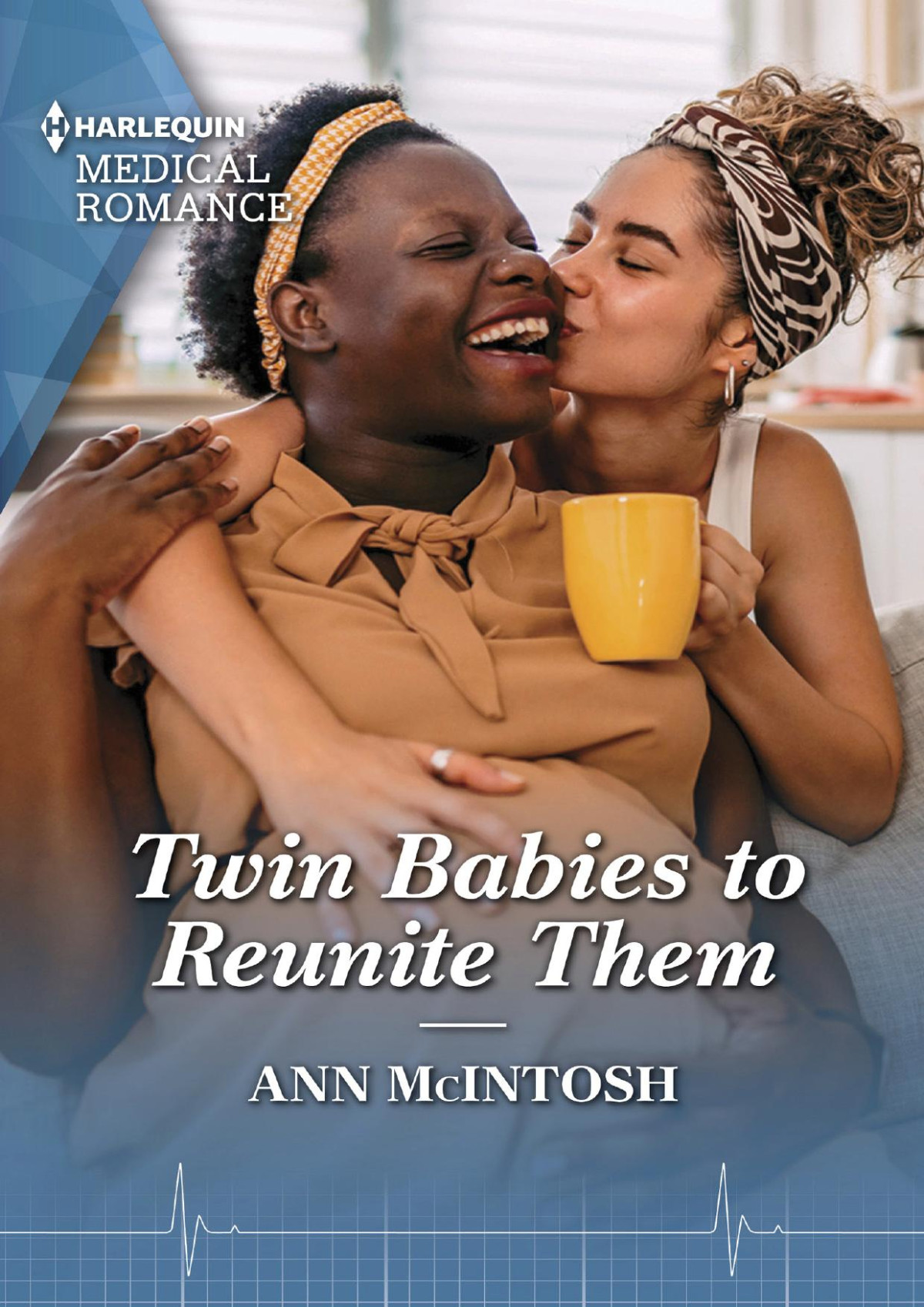 Twin Babies To Reunite Them Ann Mcintosh