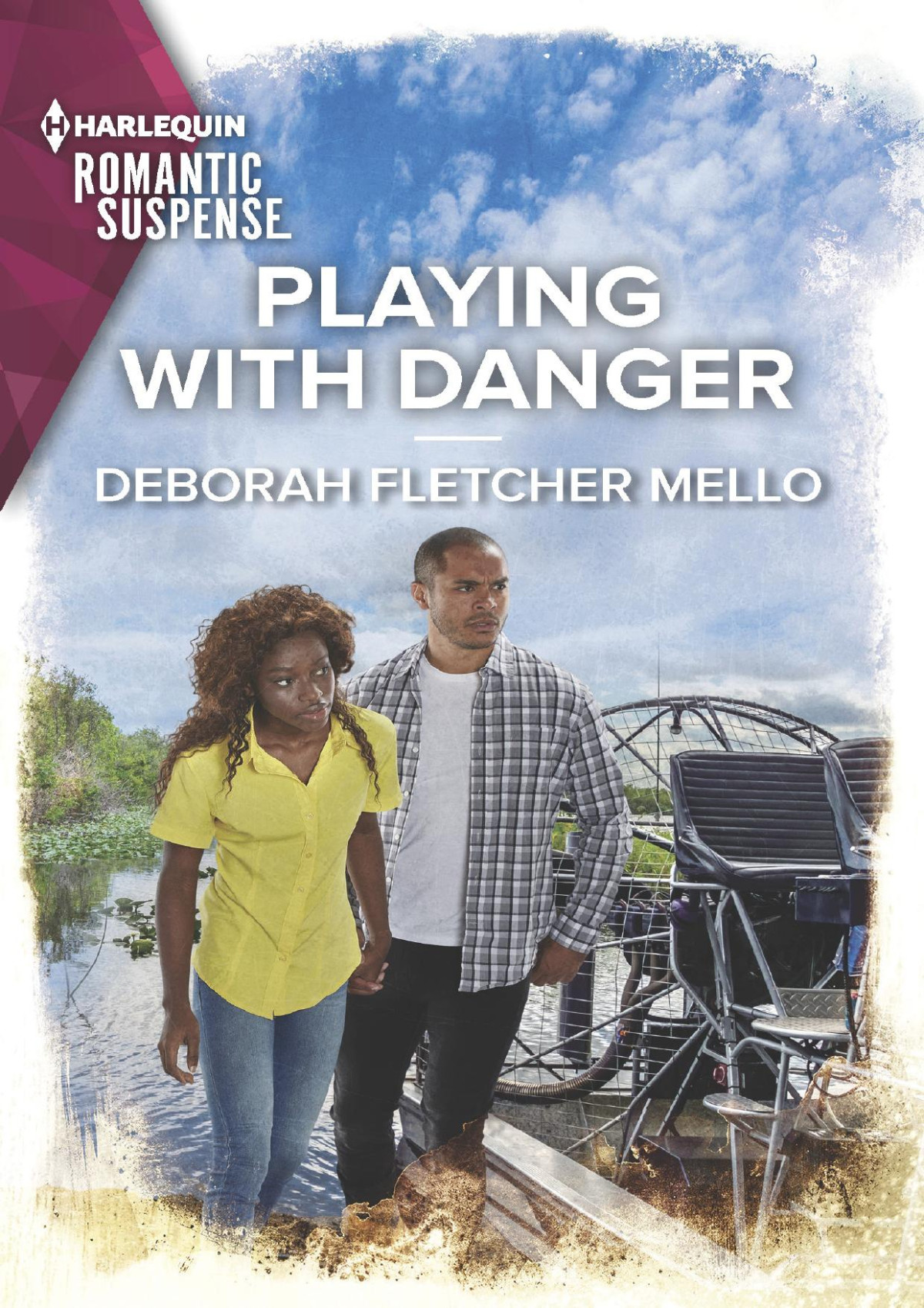 Playing With Danger Deborah Fletcher Mello