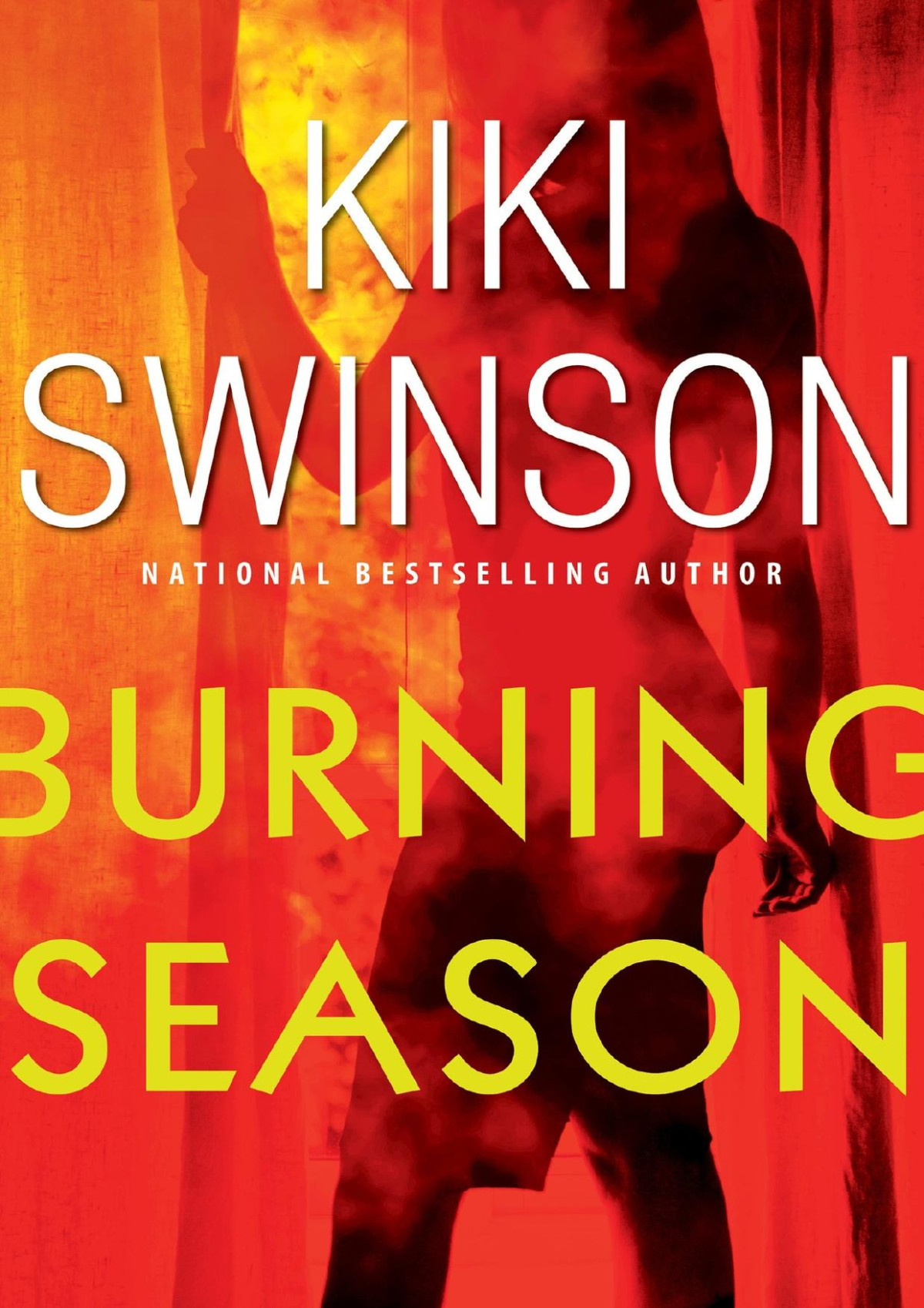 Burning Season Kiki Swinson