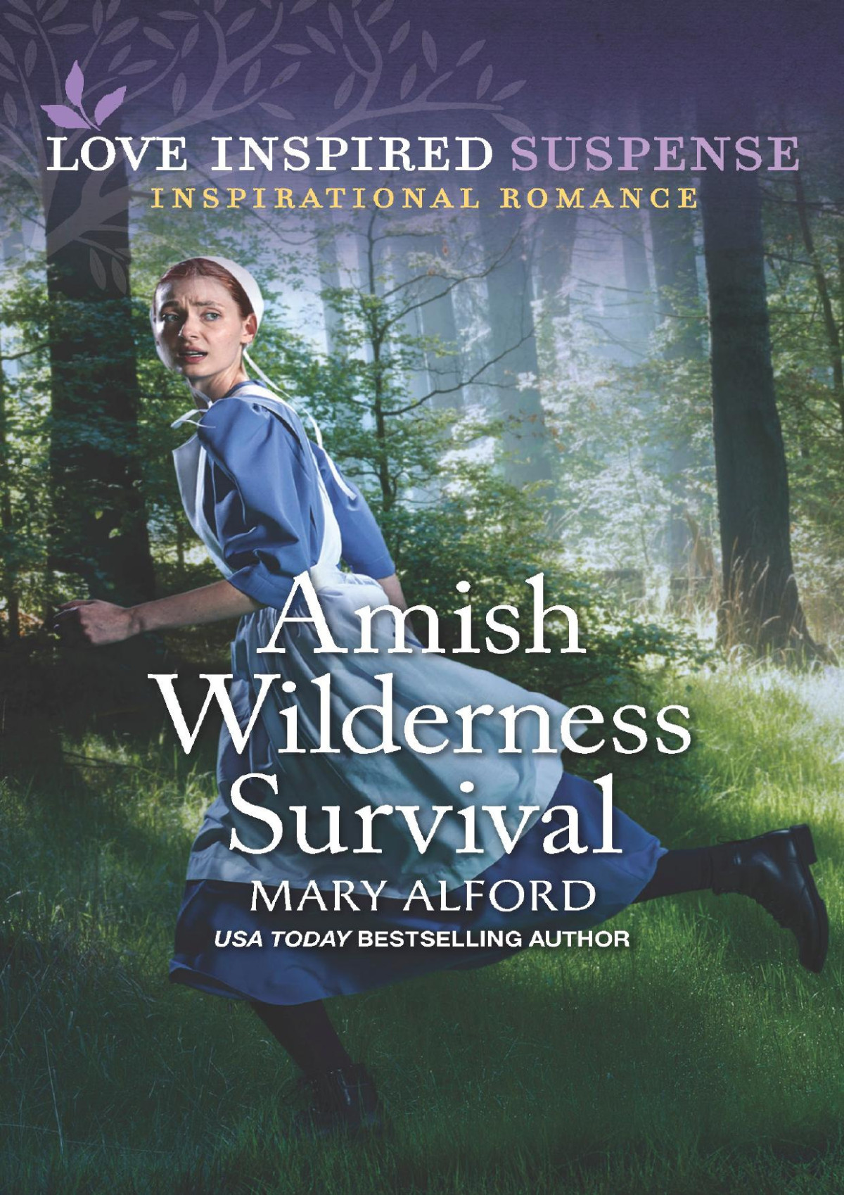 Amish Wilderness Survival Mary Alford