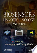 Biosensors Nanotechnology 2nd Edition 2nd Inamuddin Tariq Altalhi