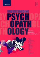 Understanding Psychopathology Alban Burke Tracylee Austin Christiaan Bezuidenhout