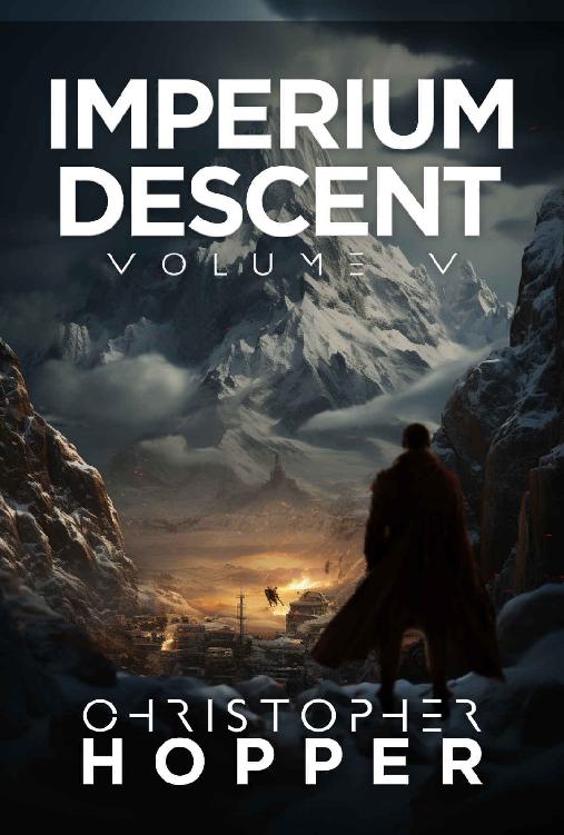 Imperium Descent Volume V Christopher Hopper