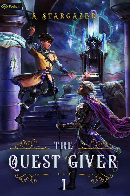 The Quest Giver A Stargazer
