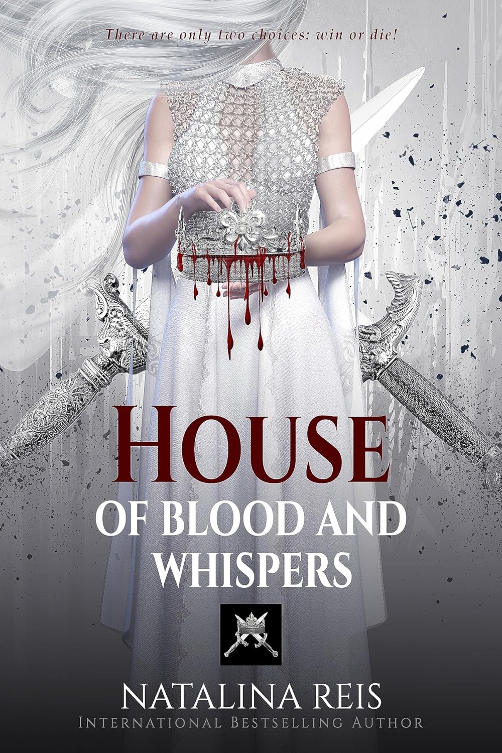 House Of Blood And Whispers Natalina Reis