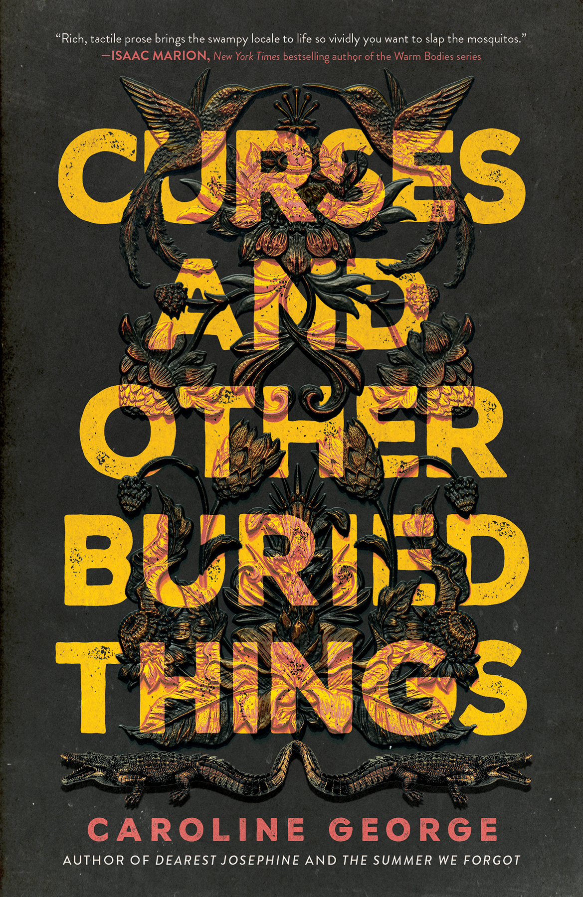 Curses And Other Buried Things Caroline George