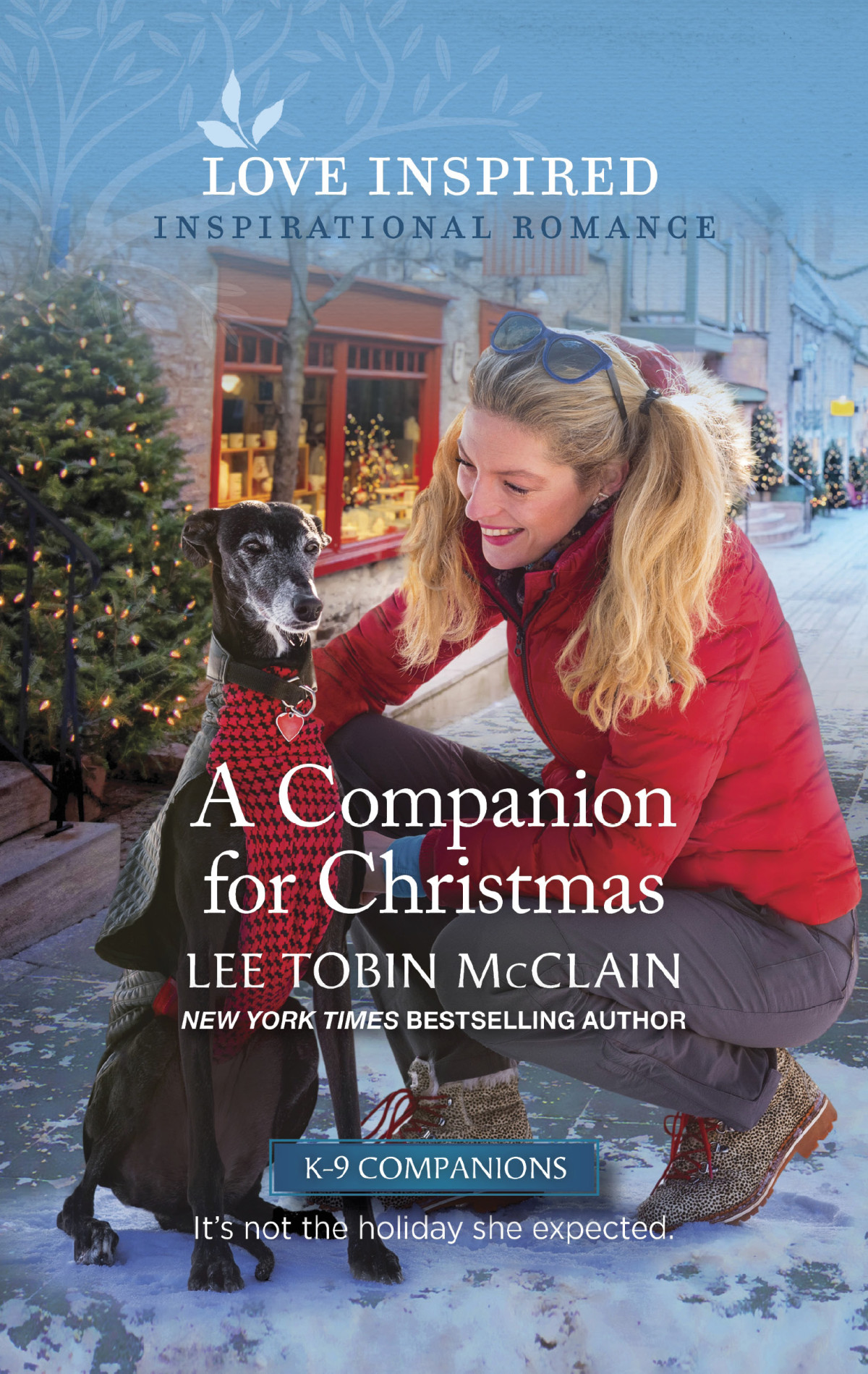 A Companion For Christmas Lee Tobin Mcclain