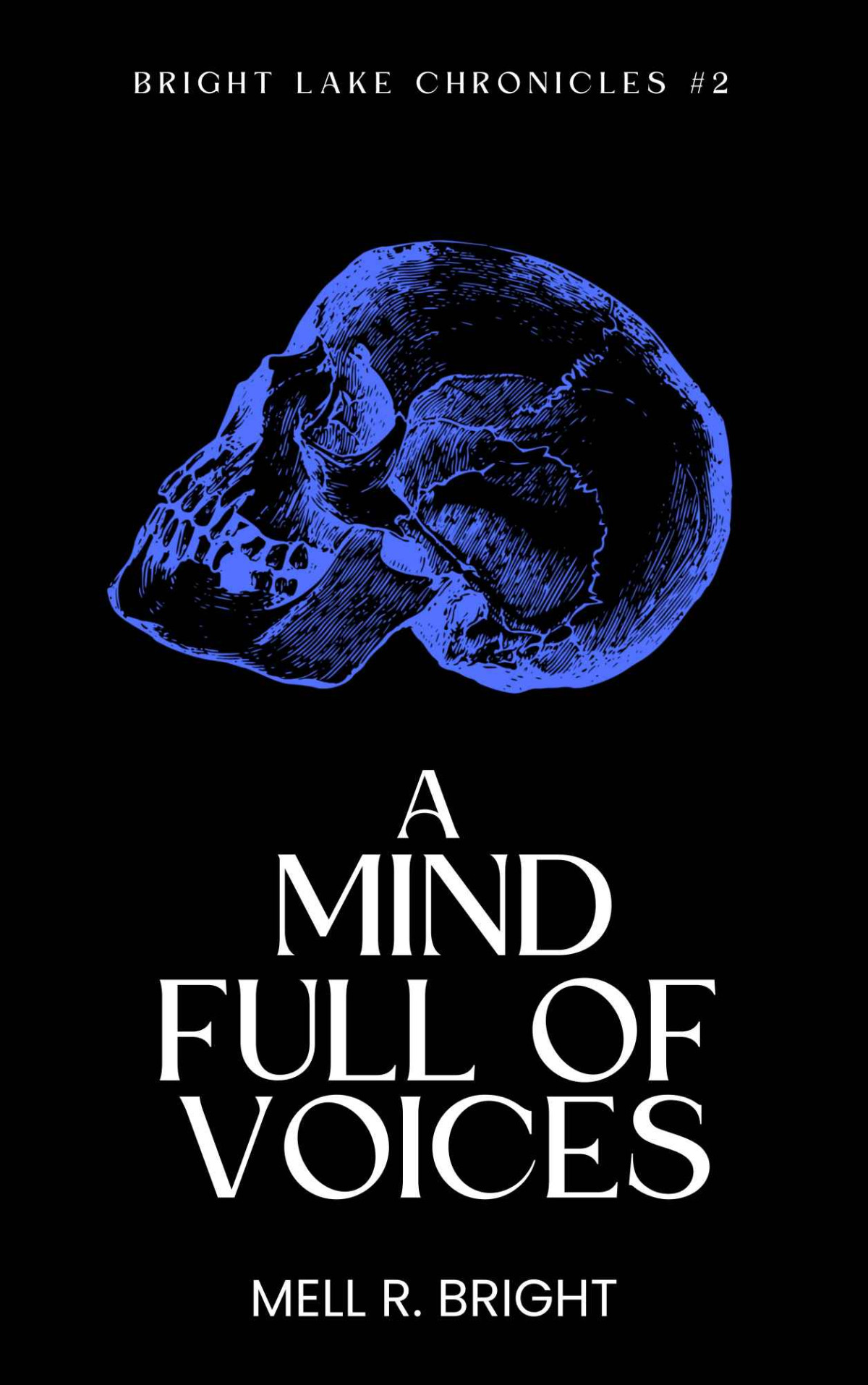 A Mind Full Of Voices Bright Lake Chronicles 2 Mell R Bright