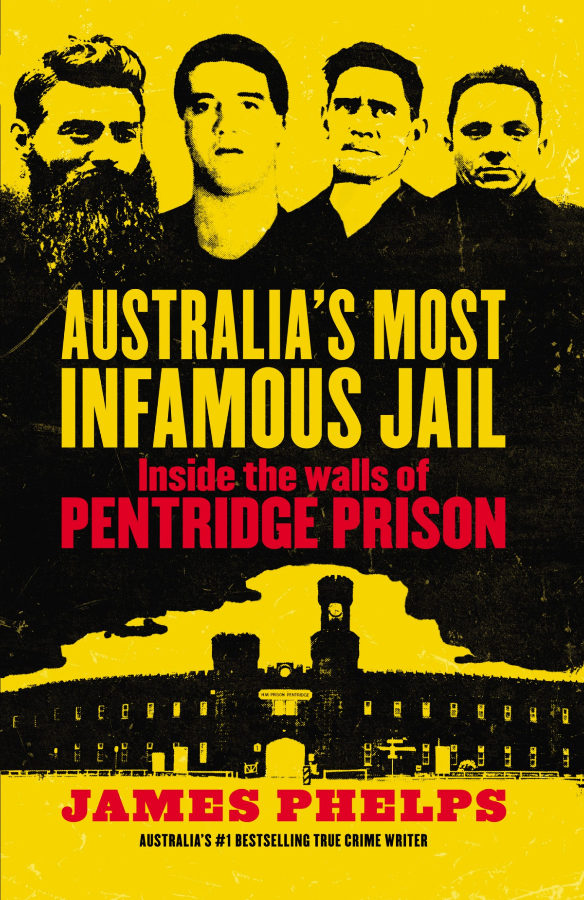 Australias Most Infamous Jail James Phelps