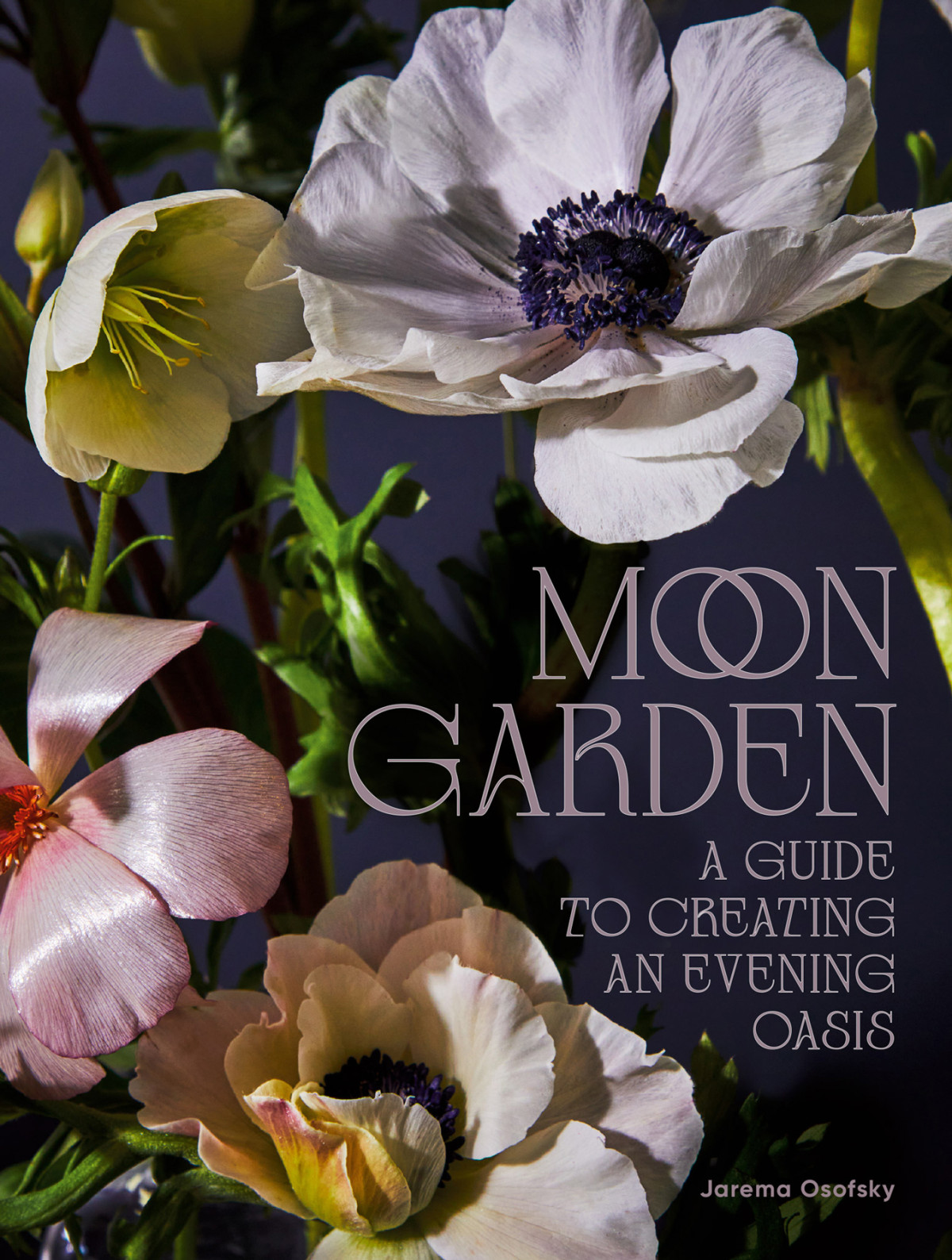Moon Garden A Guide To Creating An Evening Oasis Jarema Osofsky