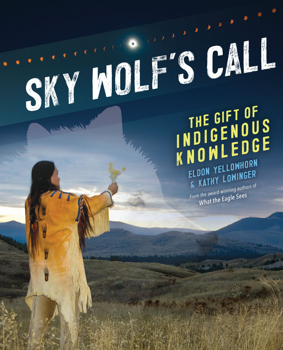 Sky Wolfs Call Eldon Yellowhorn