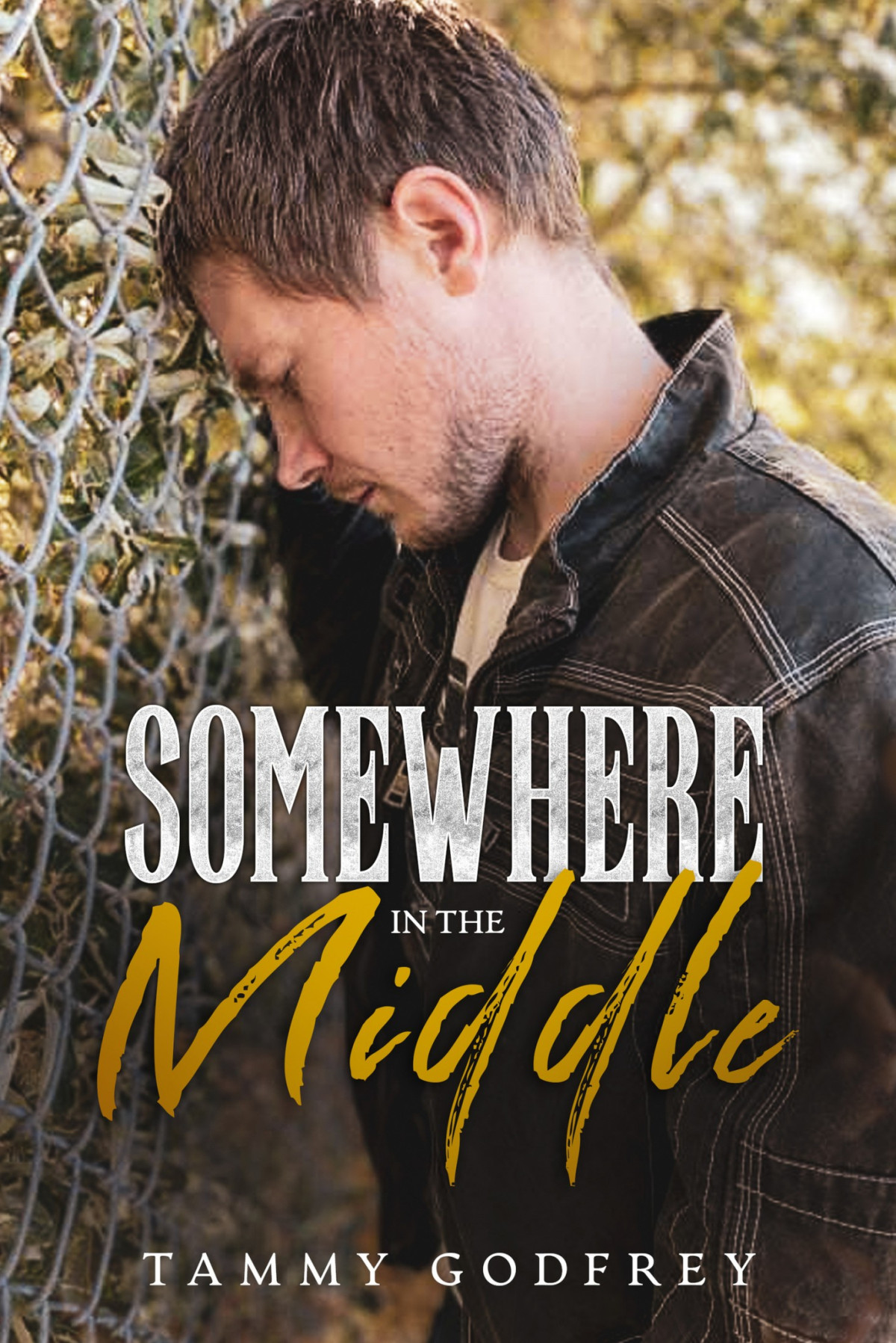 Somewhere In The Middle Tammy Godfrey