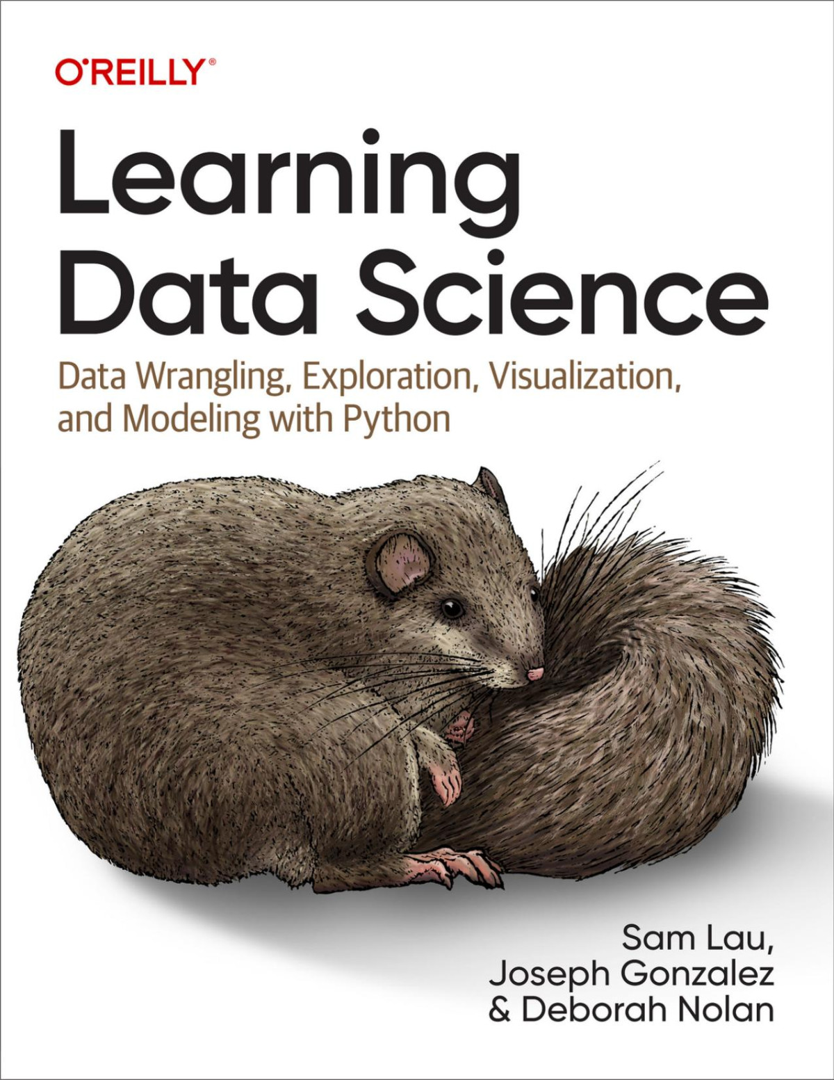 Learning Data Science Sam Lau