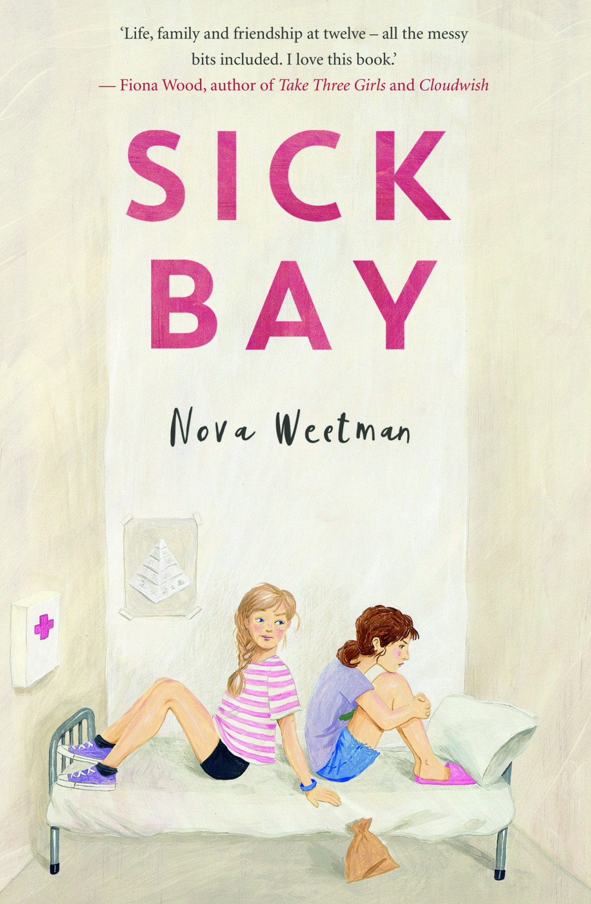 Sick Bay Nova Weetman