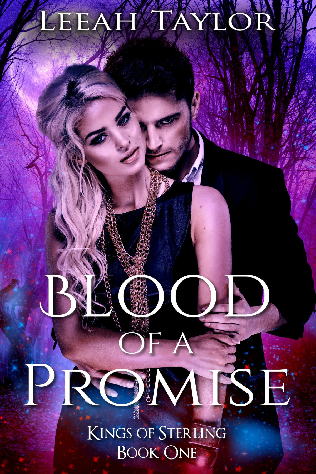 Blood Of A Promise Leeah Taylor