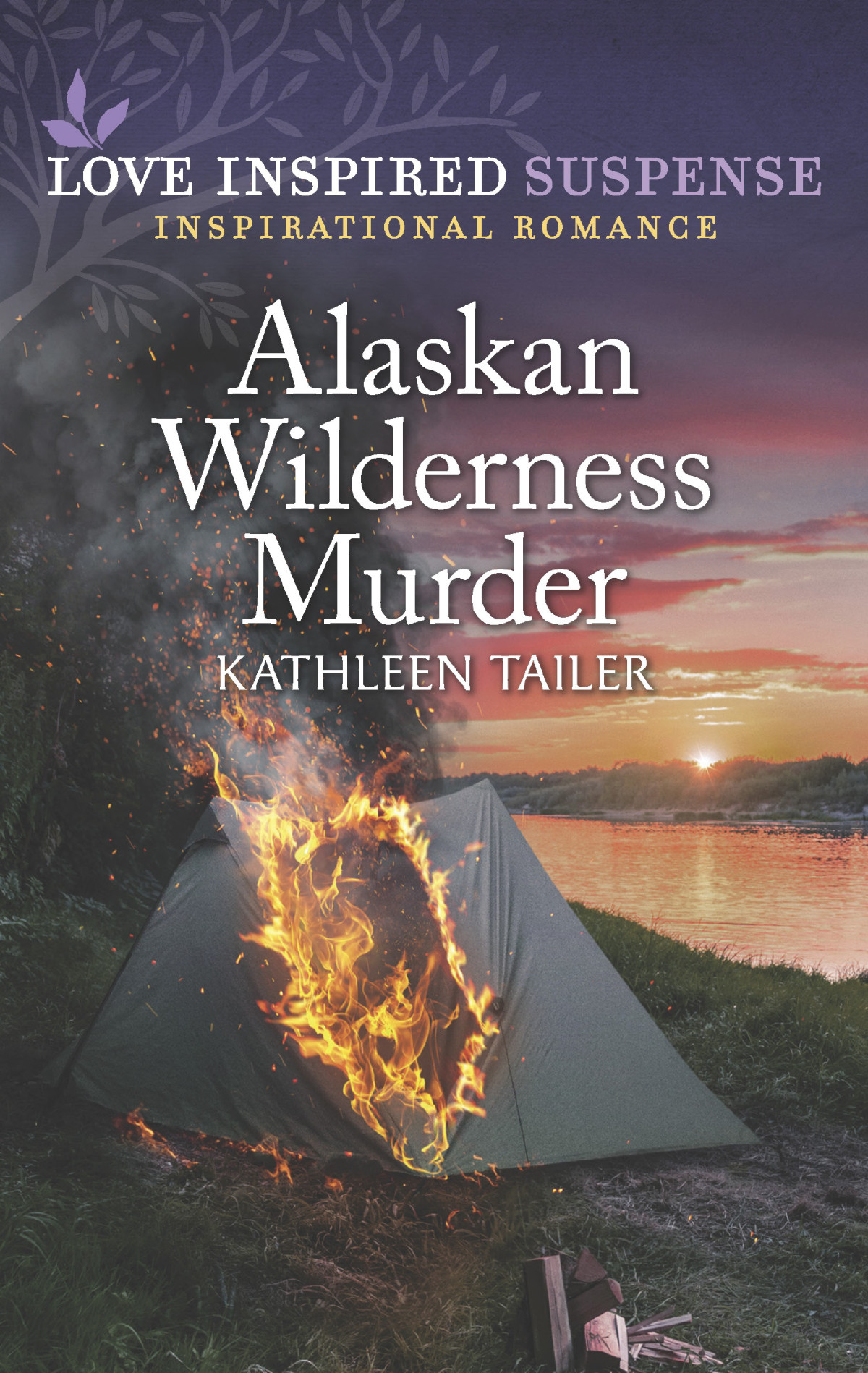 Alaskan Wilderness Murder Kathleen Tailer