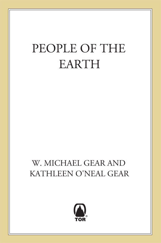 People Of The Earth W Michael Gear
