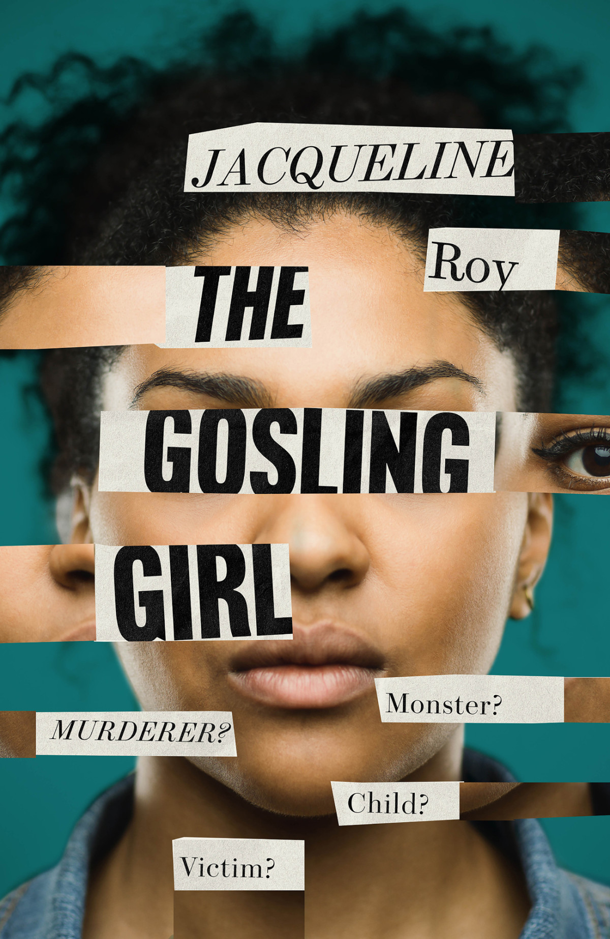 The Gosling Girl Jacqueline Roy