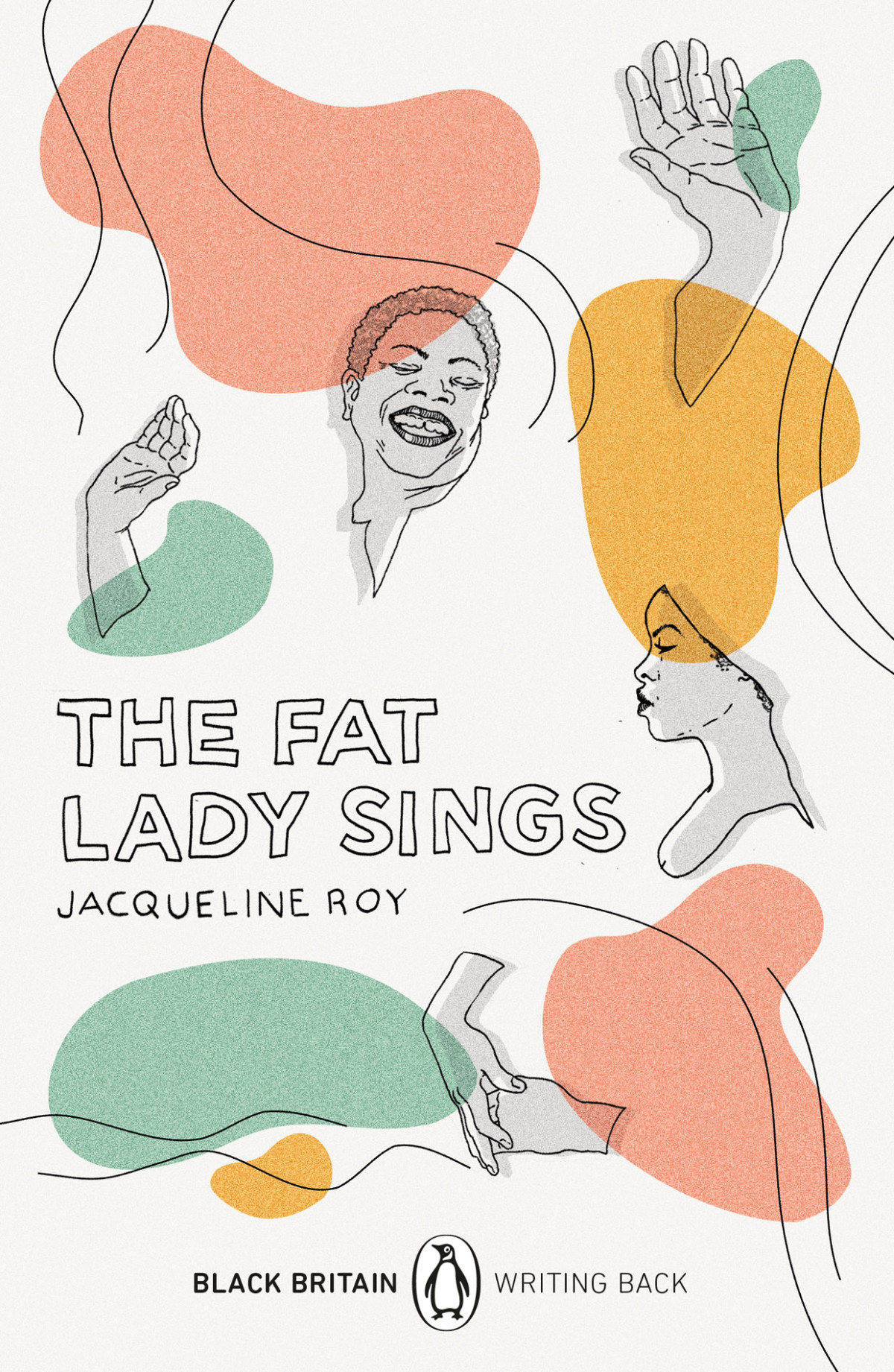 The Fat Lady Sings Jacqueline Roy