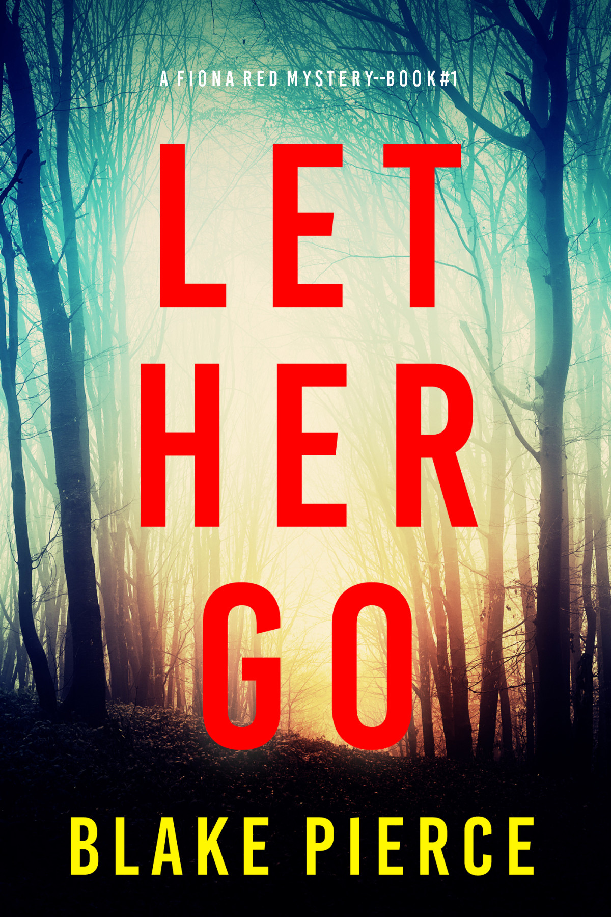Let Her Go Blake Pierce