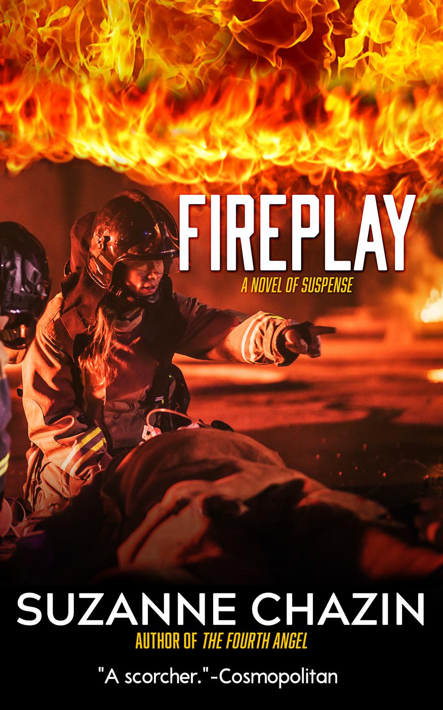 Fireplay Georgia Skeehanfdny Thrillers Volume 3 Suzanne Chazin