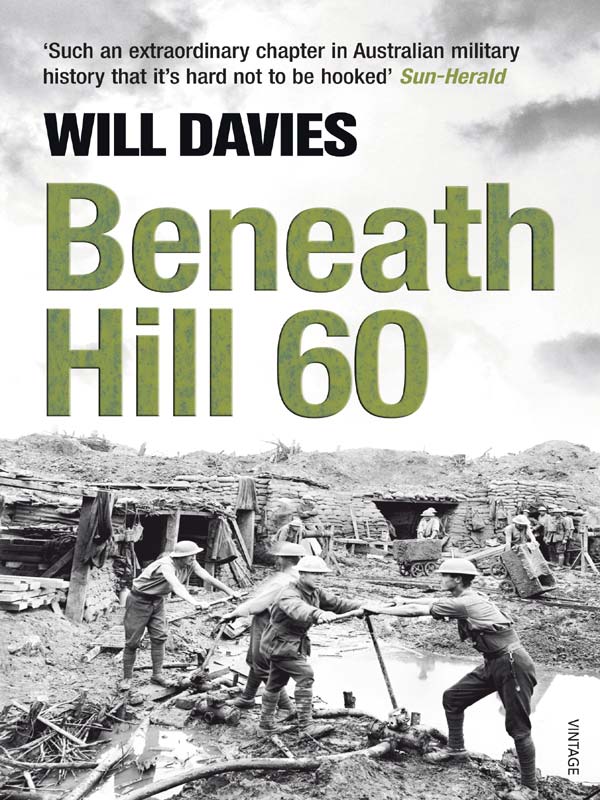Beneath Hill 60 Will Davies
