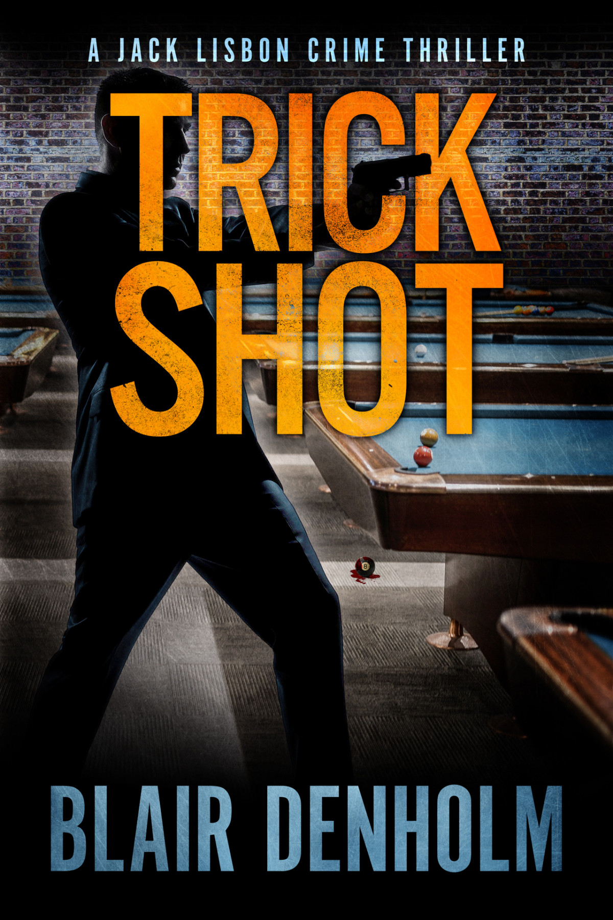 Trick Shot Blair Denholm