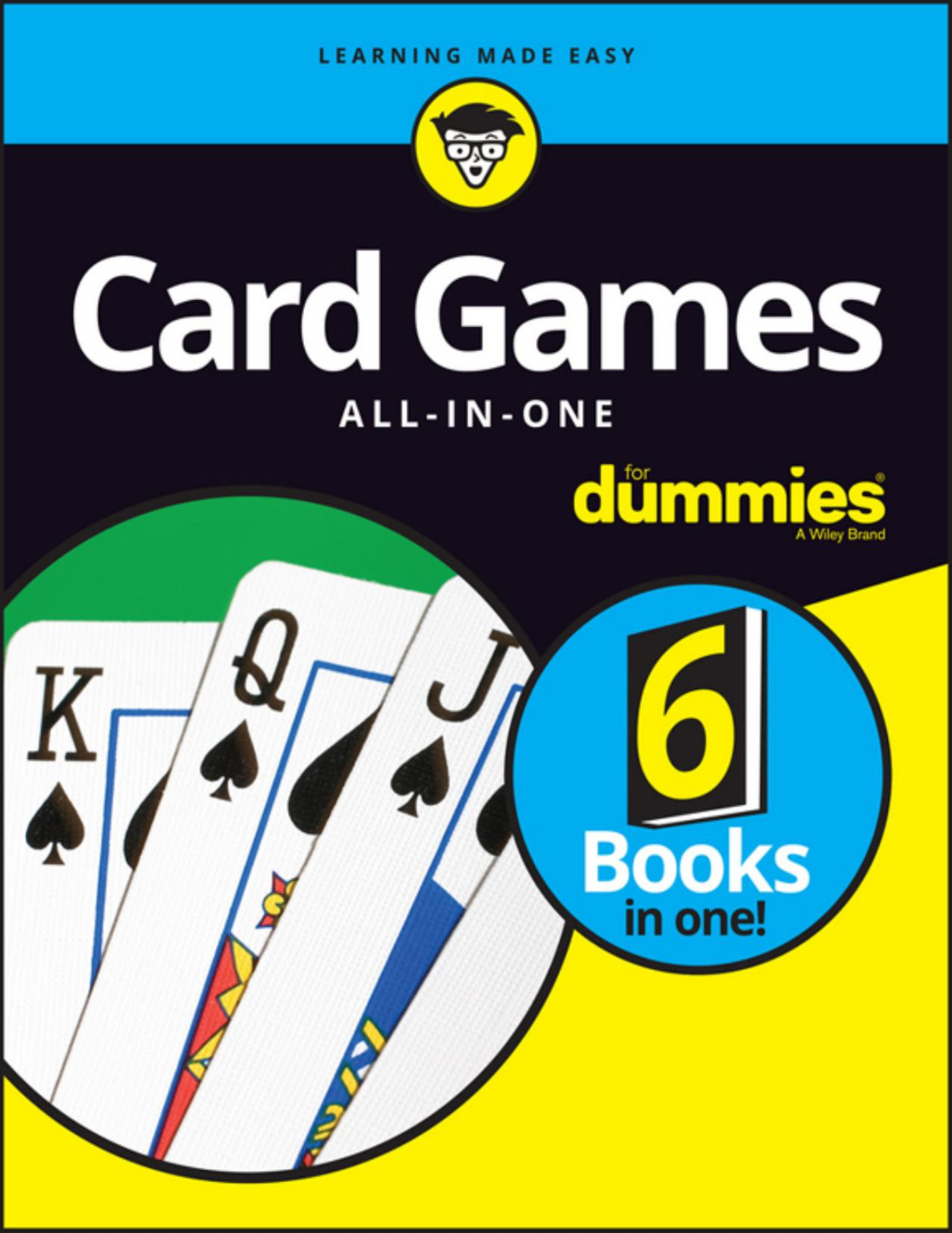 Card Games Allinone For Dummies 1st Consumer Dummies Chris Derossi Mark Harlan Richard D Harroch Lou Krieger Barry Rigal