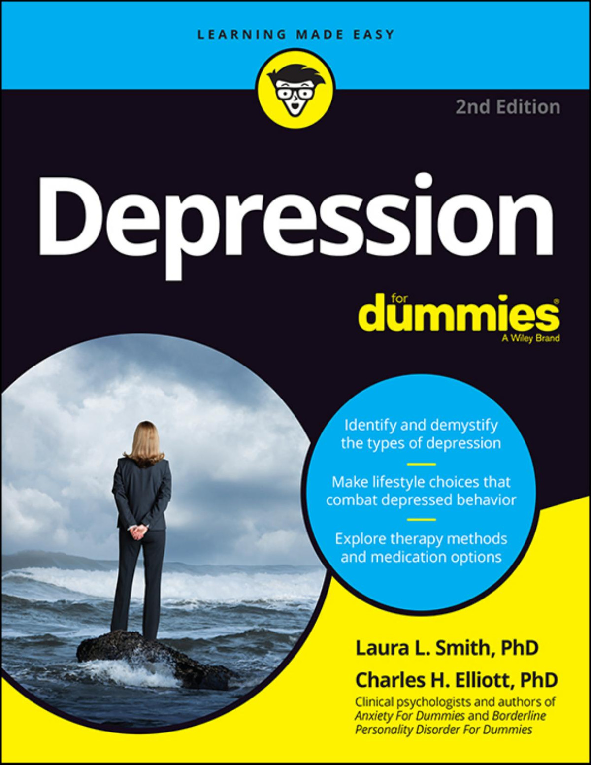 Depression For Dummies 2nd Laura L Smith