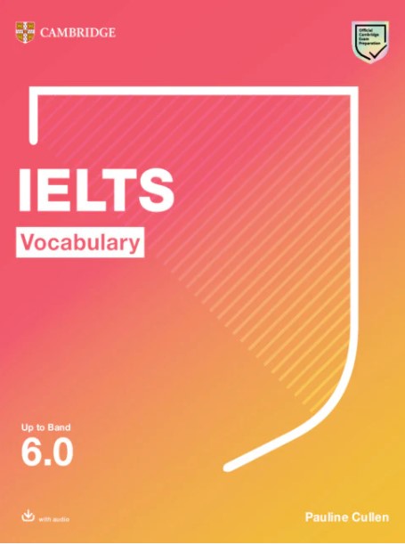 Ielts Vocabulary Up To Band 60 With Answers 1st Edition Pauline Cullen