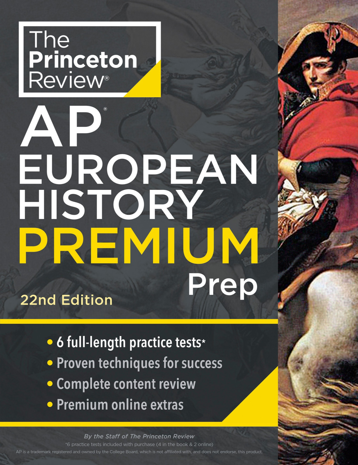 Princeton Review Ap European History Premium Prep 22nd Edition 22th Edition The Princeton Review
