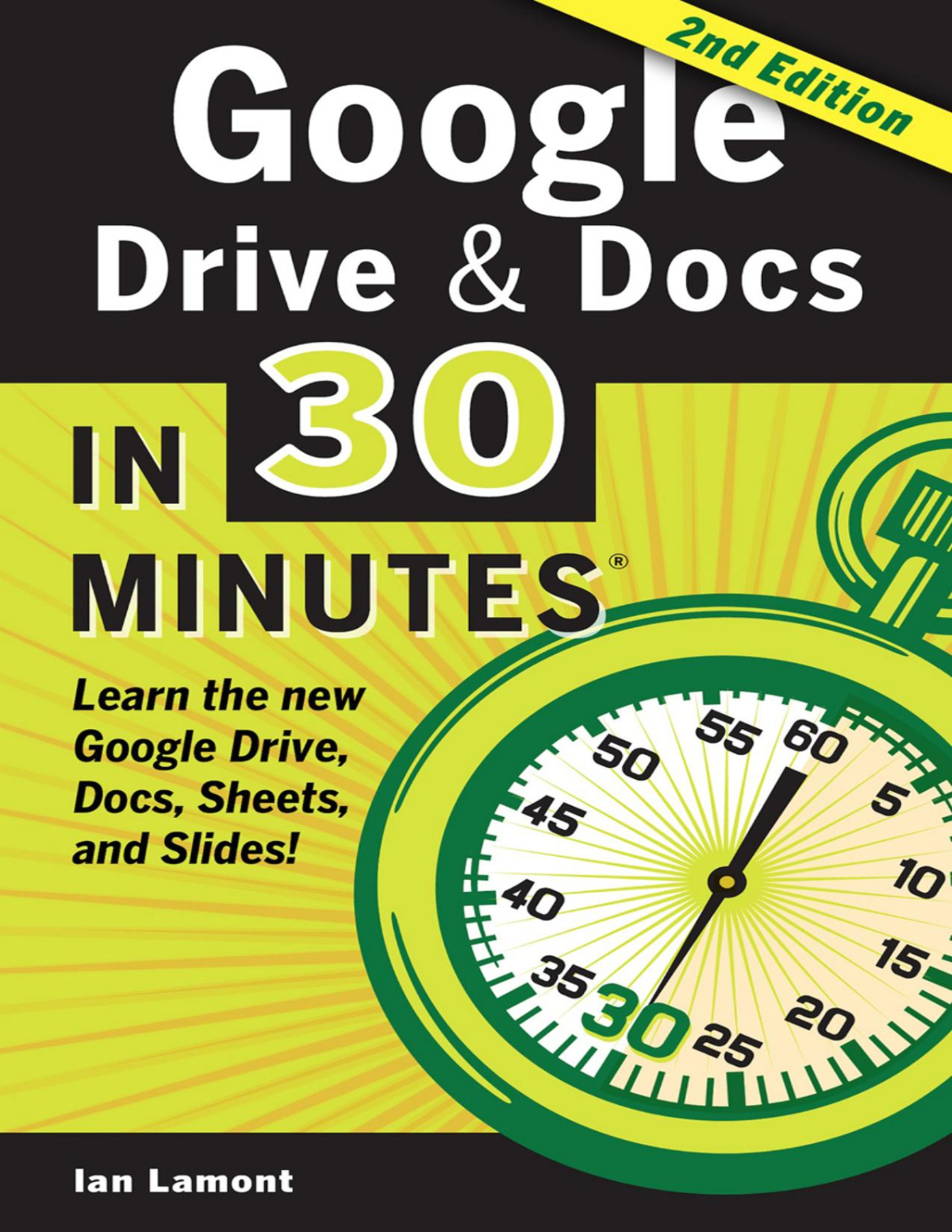 Google Drive Docs In 30 Minutes Ian Lamont