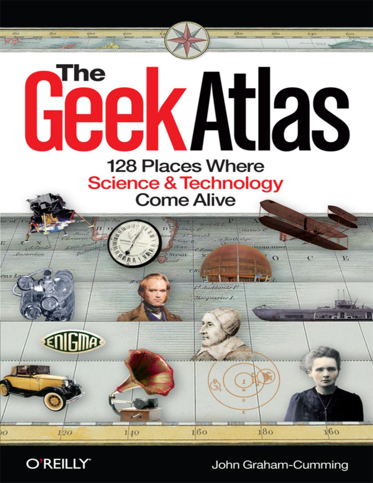 The Geek Atlas John Grahamcumming