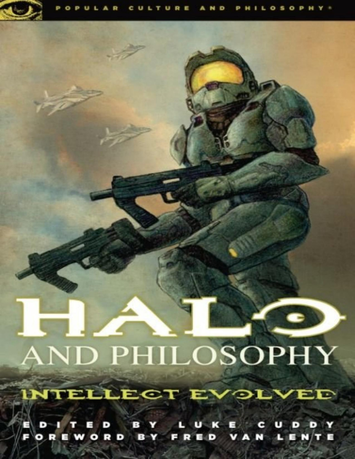 Halo And Philosophy Cuddy Luke