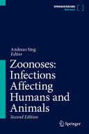 Zoonoses Infections Affecting Humans And Animals Andreas Sing