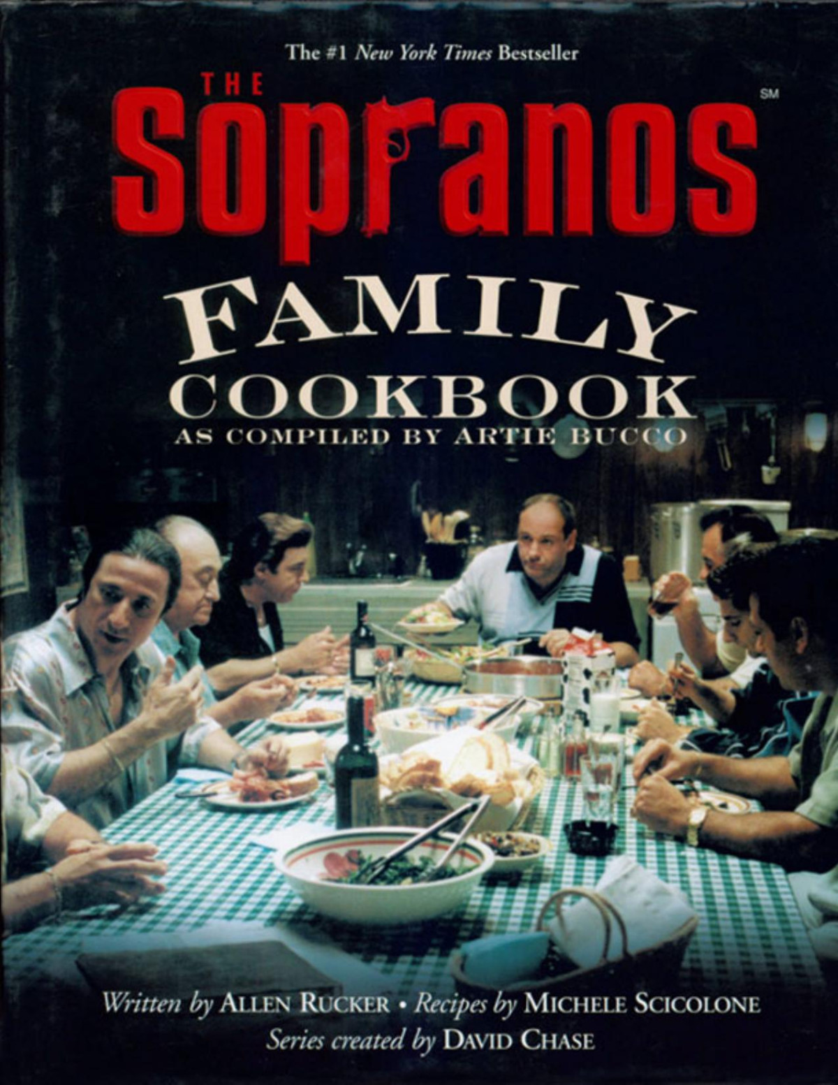 The Sopranos Family Cookbook Artie Bucco