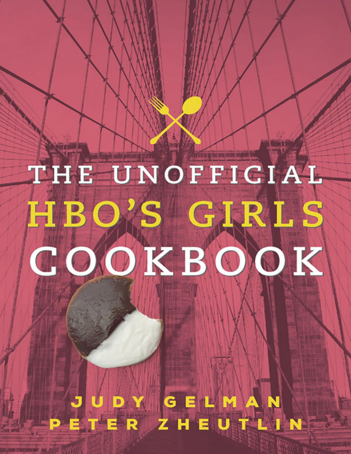 The Unofficial Hbos Girls Cookbook Judy Gelman